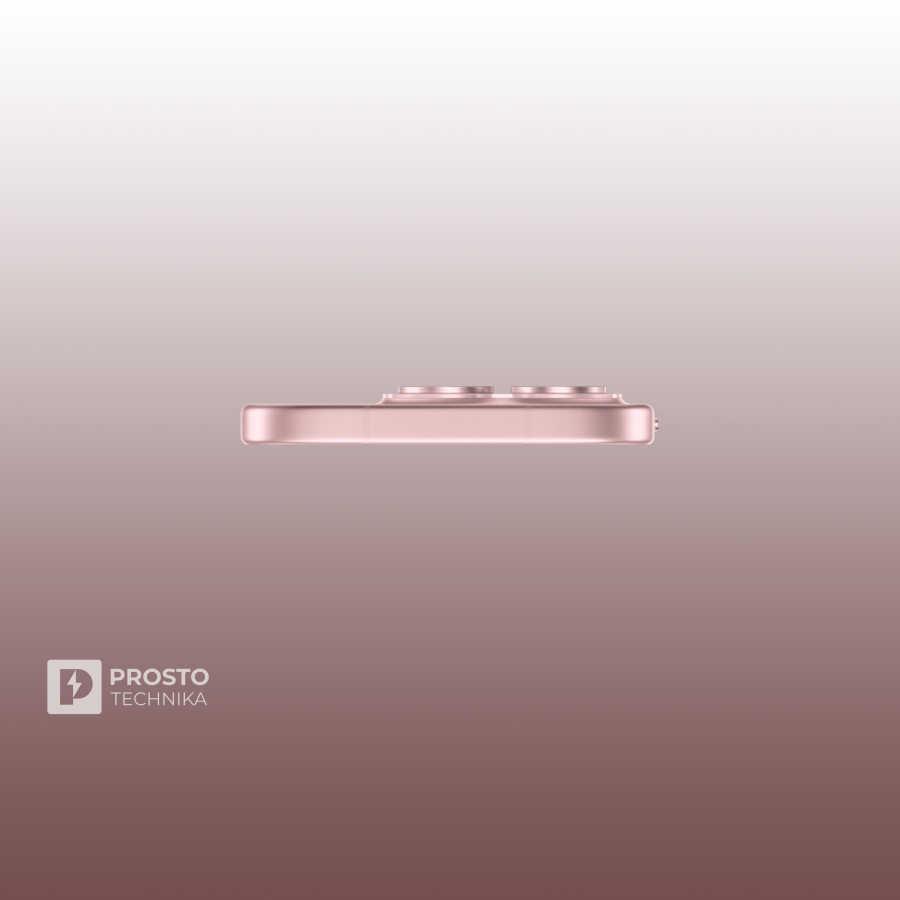 Смартфон Xiaomi 17 12/512Gb, розовый (Alpine Pink)